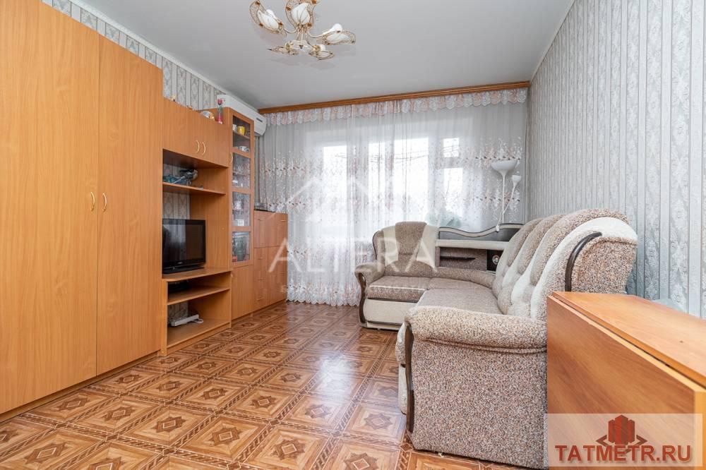 Продажа / Квартиры, Казань, улица Гаврилова, 5 500 000 ВНИМАНИЕ! В продаже УЮТНАЯ И СВЕТЛАЯ двухкомнатная квартира с ремонтом в спальном месте Ново-Савиновского района... - 8