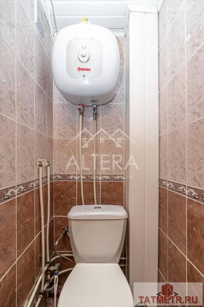 Продажа / Квартиры, Казань, улица Гаврилова, 5 500 000 ВНИМАНИЕ! В продаже УЮТНАЯ И СВЕТЛАЯ двухкомнатная квартира с ремонтом в спальном месте Ново-Савиновского района... - 9