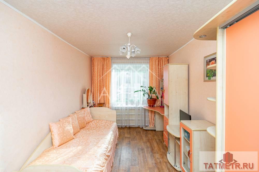 Продажа / Квартиры, Казань, Осиновская улица, 4 150 000 Уникальное предложение: 3-х комнатная распашонка в кирпичном доме малой этажности в быстро развивающемся и...