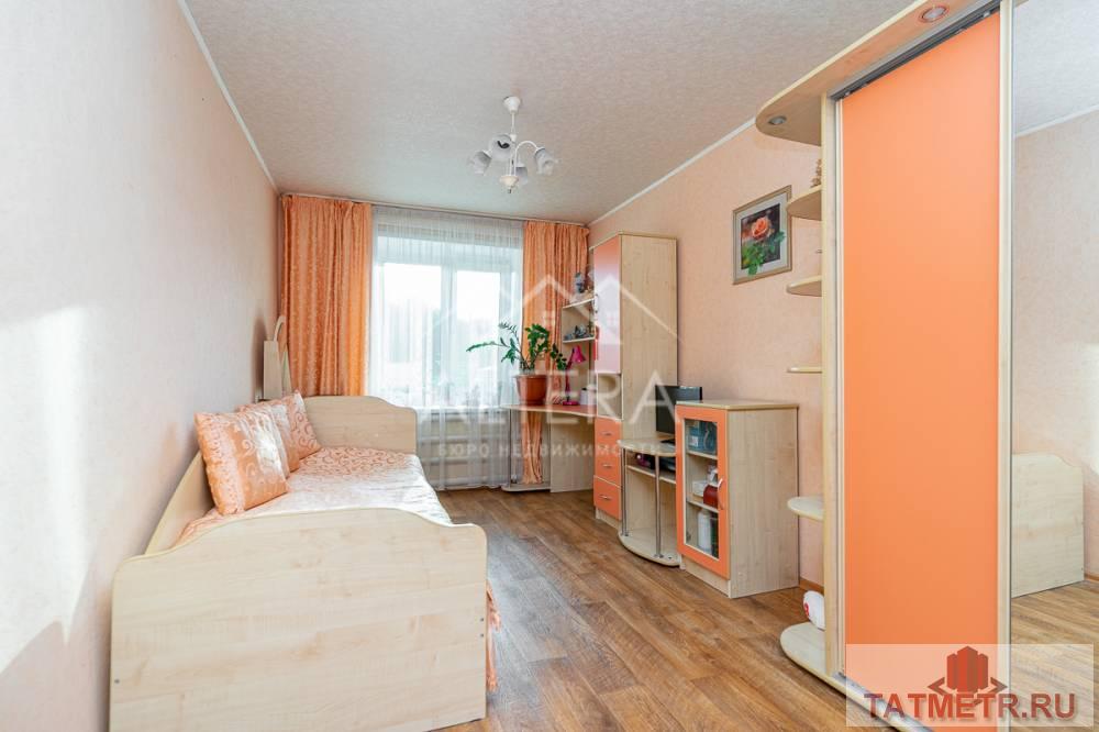 Продажа / Квартиры, Казань, Осиновская улица, 4 150 000 Уникальное предложение: 3-х комнатная распашонка в кирпичном доме малой этажности в быстро развивающемся и... - 1