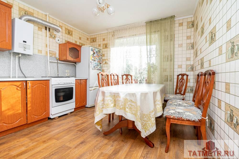Продажа / Квартиры, Казань, Осиновская улица, 4 150 000 Уникальное предложение: 3-х комнатная распашонка в кирпичном доме малой этажности в быстро развивающемся и... - 11