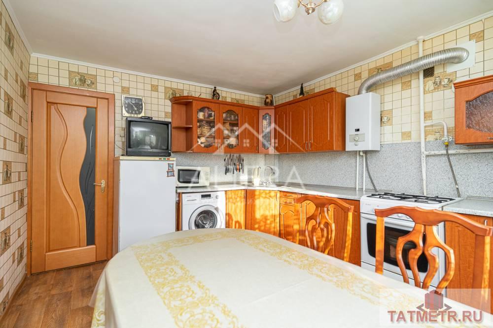 Продажа / Квартиры, Казань, Осиновская улица, 4 150 000 Уникальное предложение: 3-х комнатная распашонка в кирпичном доме малой этажности в быстро развивающемся и... - 13