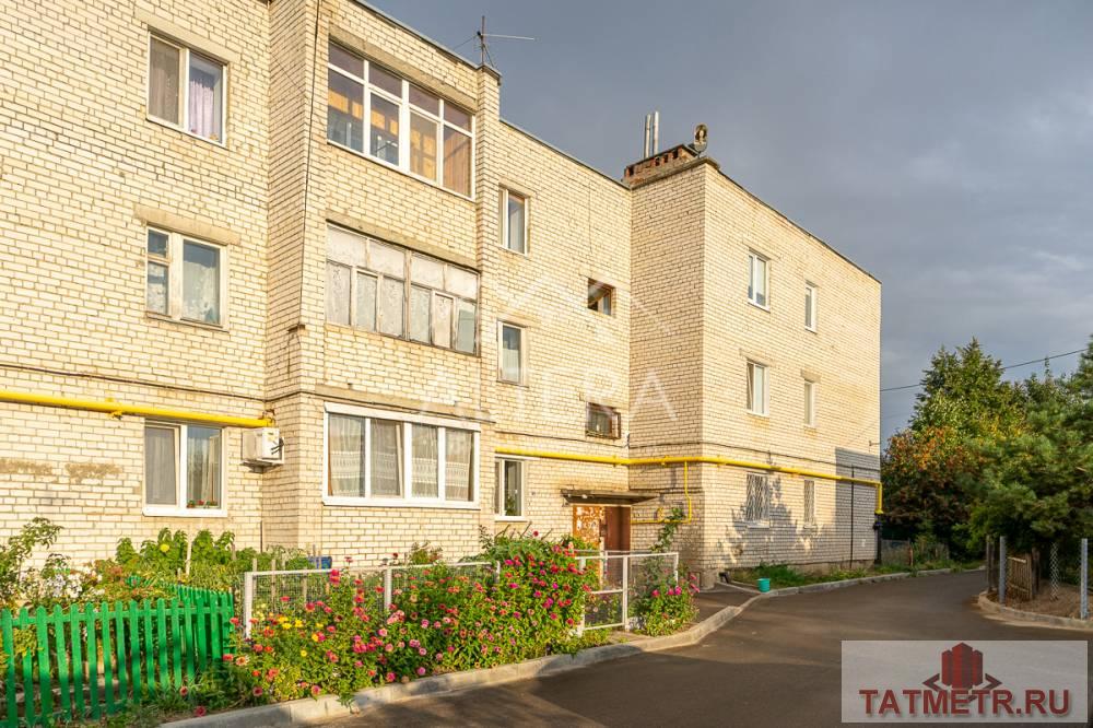 Продажа / Квартиры, Казань, Осиновская улица, 4 150 000 Уникальное предложение: 3-х комнатная распашонка в кирпичном доме малой этажности в быстро развивающемся и... - 17