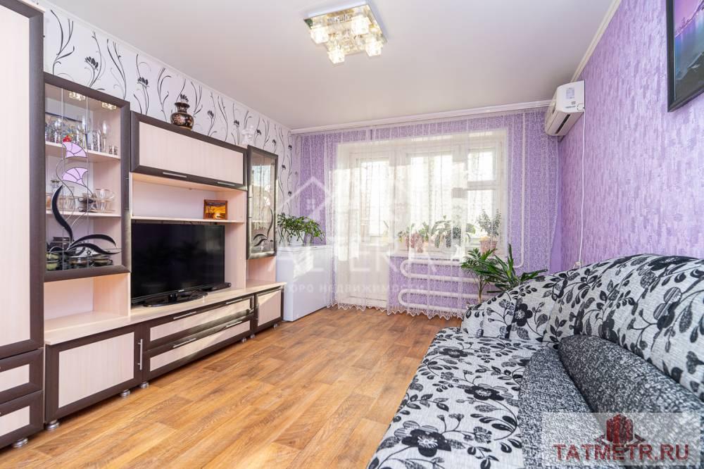 Продажа / Квартиры, Казань, Осиновская улица, 4 150 000 Уникальное предложение: 3-х комнатная распашонка в кирпичном доме малой этажности в быстро развивающемся и... - 6