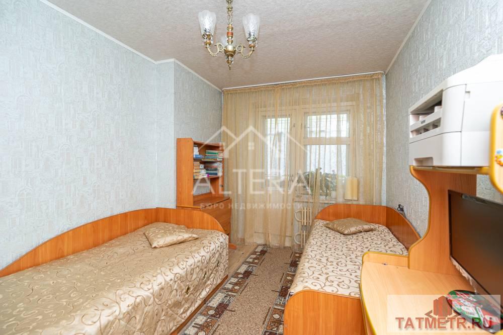 Продажа / Квартиры, Казань, Осиновская улица, 4 150 000 Уникальное предложение: 3-х комнатная распашонка в кирпичном доме малой этажности в быстро развивающемся и... - 9