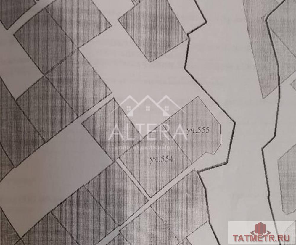 Продажа / Земельные участки, Казань, 15-я аллея, 1 860 000 Продам земельный участок без насаждений в СНТ Овощник-3. 15 аллея, участок 555 в Константиновке. НУЖНО ЗНАТЬ:... - 3