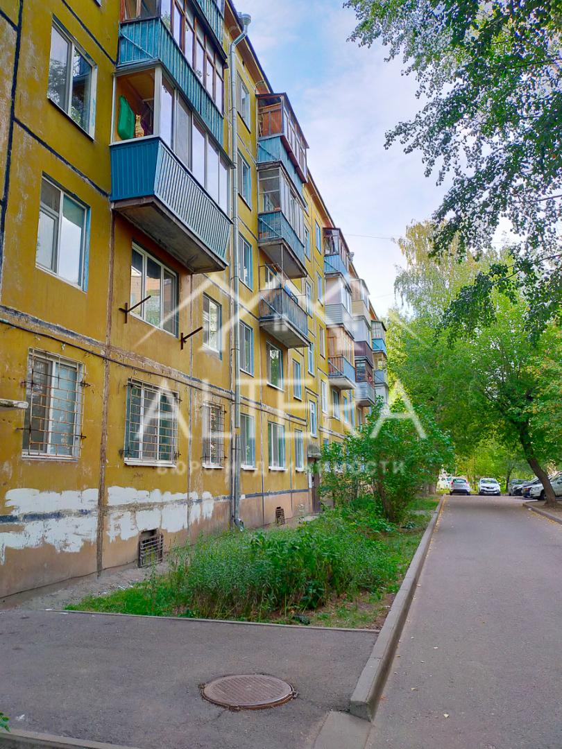 Продажа / Квартиры, Казань, улица Гагарина, 3 670 000 В ПРОДАЖЕ 2кк квартира по цене 1кк!!! Отличная возможность сделать ремонт под свой вкус! Дом расположен в удачной...