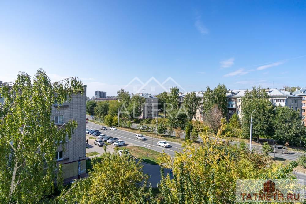 Продажа / Квартиры, Казань, улица Аделя Кутуя, 4 600 000 Продается уютная однокомнатная квартира в центре Советского района по ул. Аделя Кутуя, д.10. Квартира подходит как... - 12