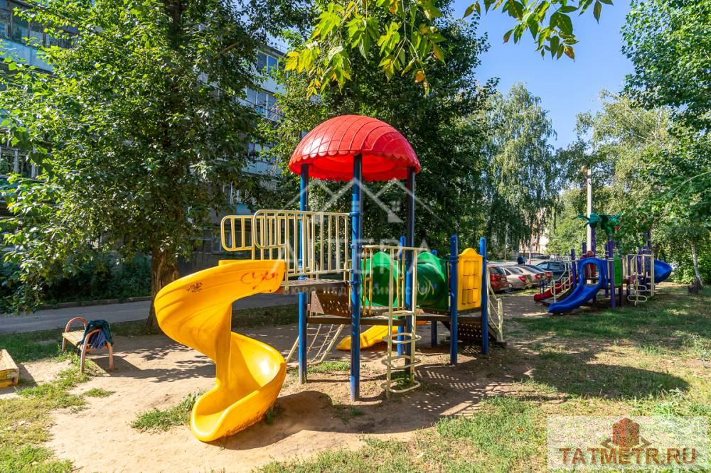 Продажа / Квартиры, Казань, улица Аделя Кутуя, 4 600 000 Продается уютная однокомнатная квартира в центре Советского района по ул. Аделя Кутуя, д.10. Квартира подходит как... - 15