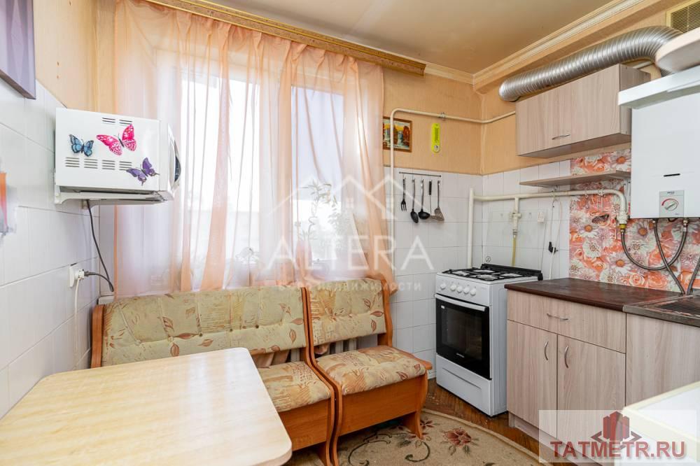 Продажа / Квартиры, Казань, улица Аделя Кутуя, 4 600 000 Продается уютная однокомнатная квартира в центре Советского района по ул. Аделя Кутуя, д.10. Квартира подходит как... - 4
