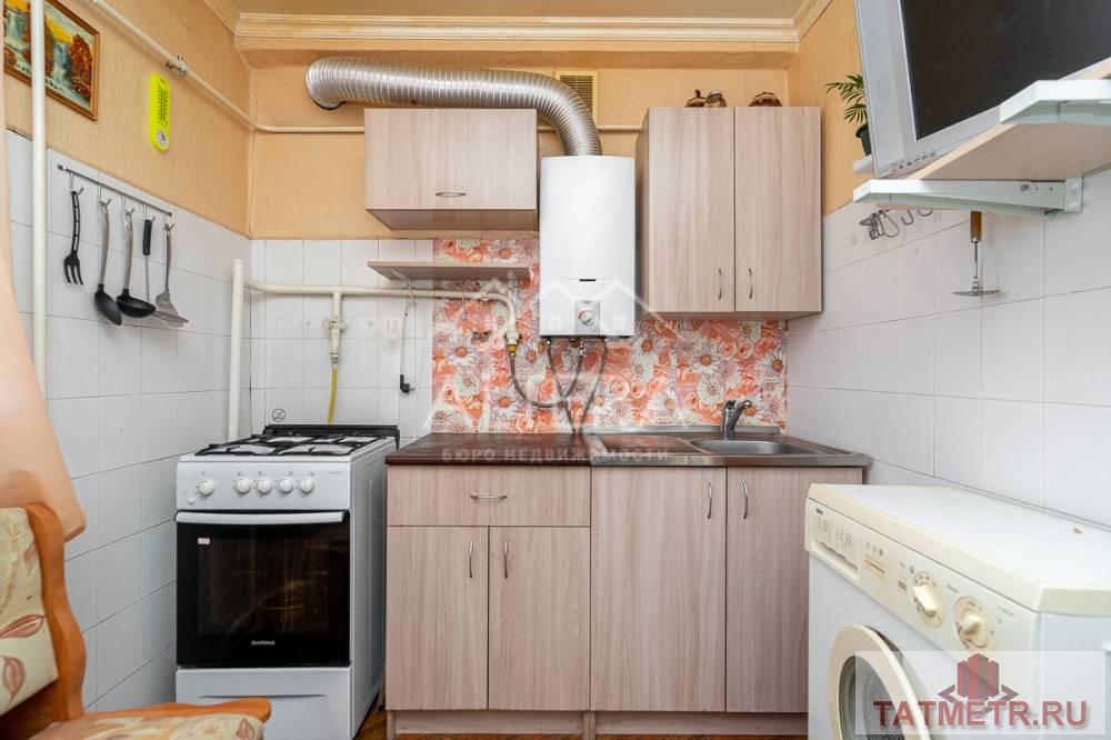 Продажа / Квартиры, Казань, улица Аделя Кутуя, 4 600 000 Продается уютная однокомнатная квартира в центре Советского района по ул. Аделя Кутуя, д.10. Квартира подходит как... - 5