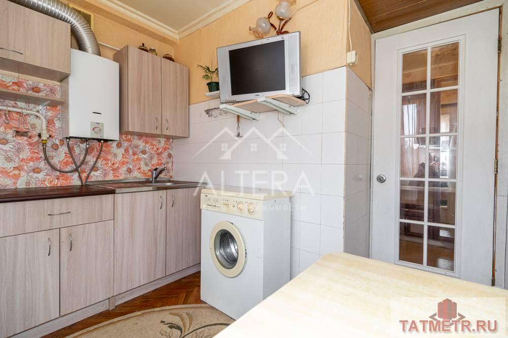 Продажа / Квартиры, Казань, улица Аделя Кутуя, 4 600 000 Продается уютная однокомнатная квартира в центре Советского района по ул. Аделя Кутуя, д.10. Квартира подходит как... - 6