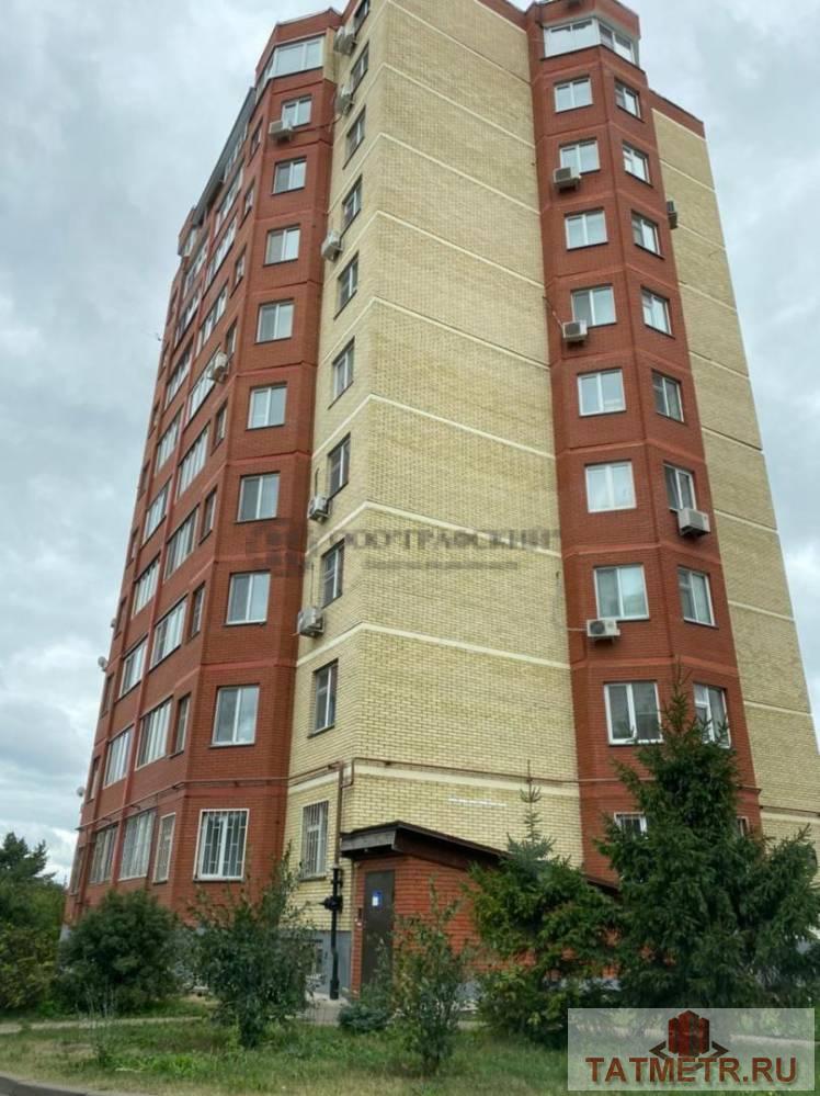 Продажа / Коммерческая / Office, Казань, улица Столярова, 4 650 000 Продается просторное помещение свободного назначения площадью 76 м², на цокольном этаже 10-ти этажного жилого дома,... - 2