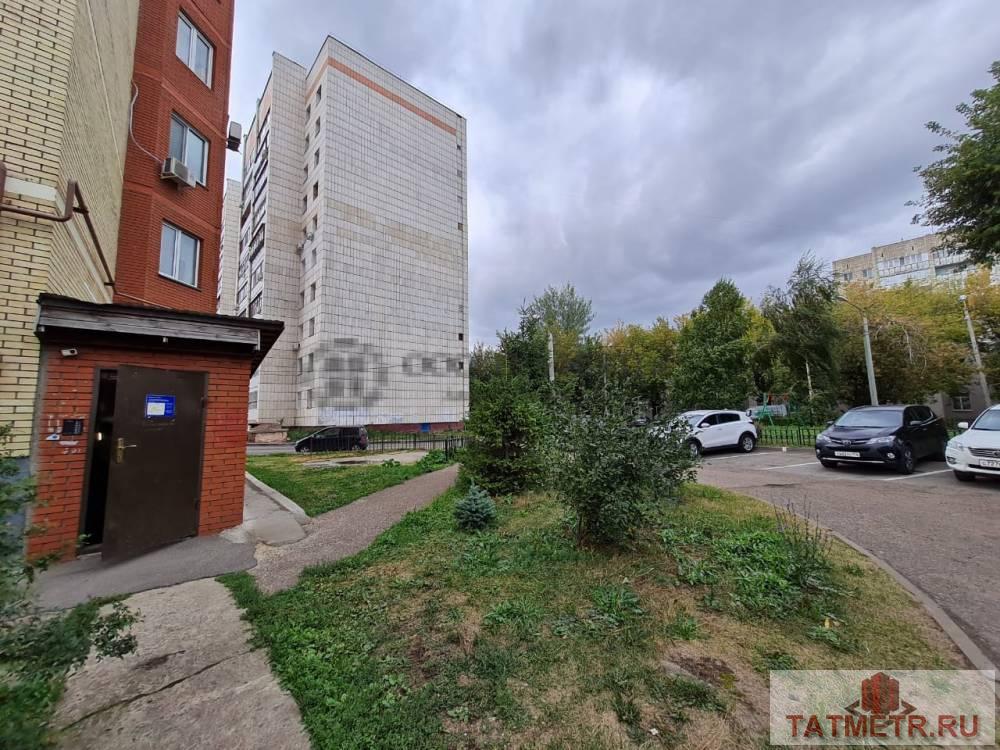 Продажа / Коммерческая / Office, Казань, улица Столярова, 4 650 000 Продается просторное помещение свободного назначения площадью 76 м², на цокольном этаже 10-ти этажного жилого дома,... - 8