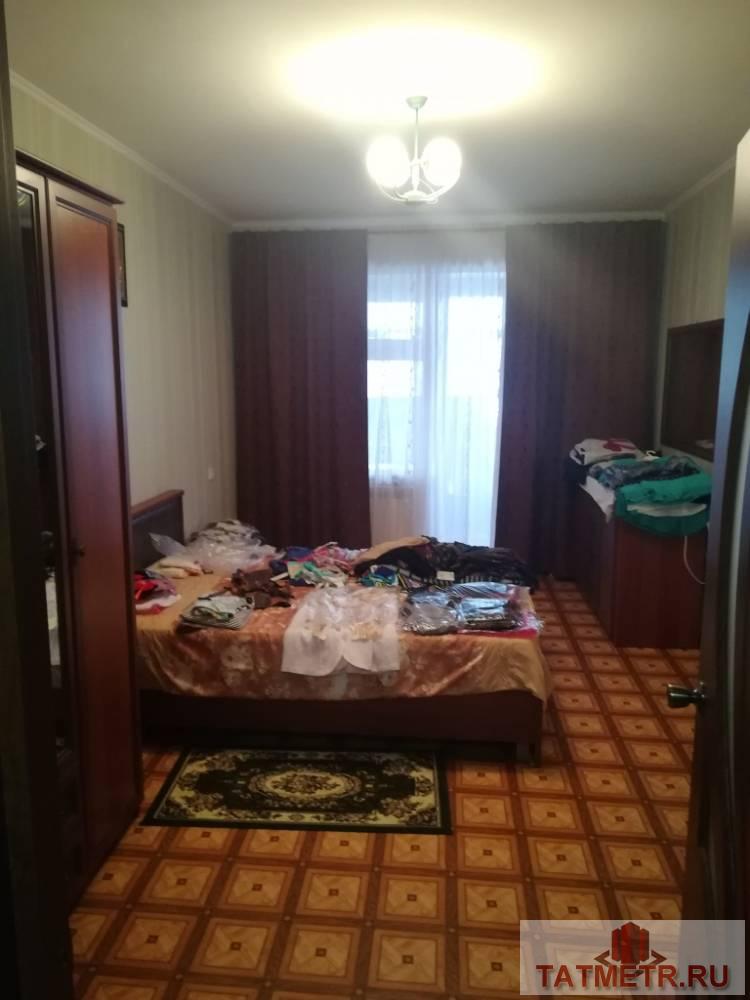 Продажа / Квартиры, Зеленодольск, Комарова улица, 4 100 000 Продается отличная большая двухкомнатная квартира улучшенной планировки г. Зеленодольск. Дом новый с индивидуальным... - 2