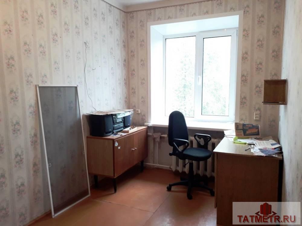 Аренда / Жилая / Квартира, Зеленодольск, Норкина улица, 4 500 Сдаются две комнаты по цене одной. Комната просторная, уютная с хорошим ремонтом. Окна пластиковые, есть балкон. В...