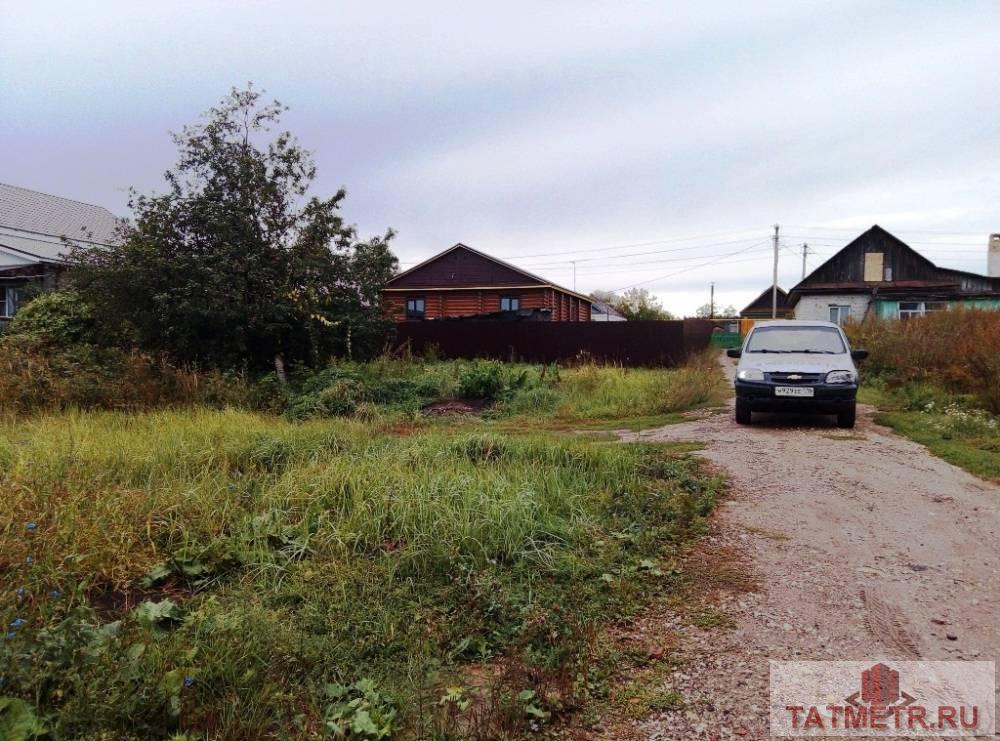 Продажа / Земельные участки, с. Айша, Школьная улица, 999 000 Продается отличный участок в замечательном месте с. Айша. Участок ровный, правильной прямоугольной формы. Газ, свет,... - 1