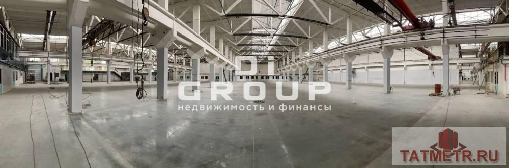 Аренда / Коммерческая / Warehouse, Казань, улица Михаила Миля, 2 280 000 Сдаются в долгосрочную аренду склад площадью 5700 кв.м. по адресу РТ, г.Казань, ул. Михаила Миля, 33. Характеристики... - 3