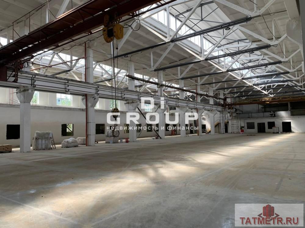 Аренда / Коммерческая / Warehouse, Казань, улица Михаила Миля, 3 268 000 Сдаются в долгосрочную аренду склад площадью 8170 кв.м. по адресу РТ, г.Казань, ул. Михаила Миля, 33. Характеристики...
