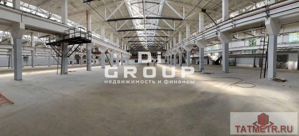 Аренда / Коммерческая / Warehouse, Казань, улица Михаила Миля, 3 268 000 Сдаются в долгосрочную аренду склад площадью 8170 кв.м. по адресу РТ, г.Казань, ул. Михаила Миля, 33. Характеристики... - 1