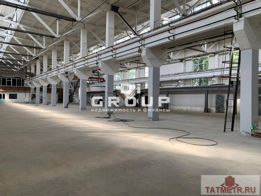 Аренда / Коммерческая / Warehouse, Казань, улица Михаила Миля, 3 268 000 Сдаются в долгосрочную аренду склад площадью 8170 кв.м. по адресу РТ, г.Казань, ул. Михаила Миля, 33. Характеристики... - 2