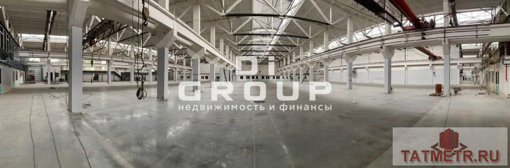 Аренда / Коммерческая / Warehouse, Казань, улица Михаила Миля, 3 268 000 Сдаются в долгосрочную аренду склад площадью 8170 кв.м. по адресу РТ, г.Казань, ул. Михаила Миля, 33. Характеристики... - 3