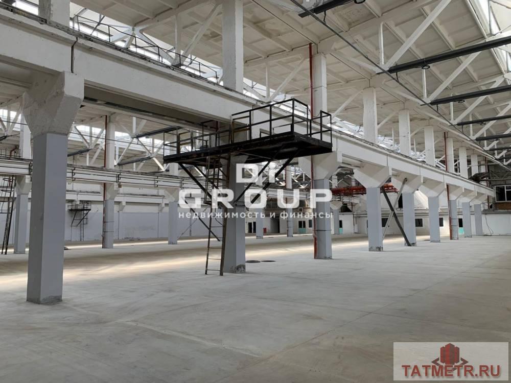 Аренда / Коммерческая / Warehouse, Казань, улица Михаила Миля, 3 268 000 Сдаются в долгосрочную аренду склад площадью 8170 кв.м. по адресу РТ, г.Казань, ул. Михаила Миля, 33. Характеристики... - 4
