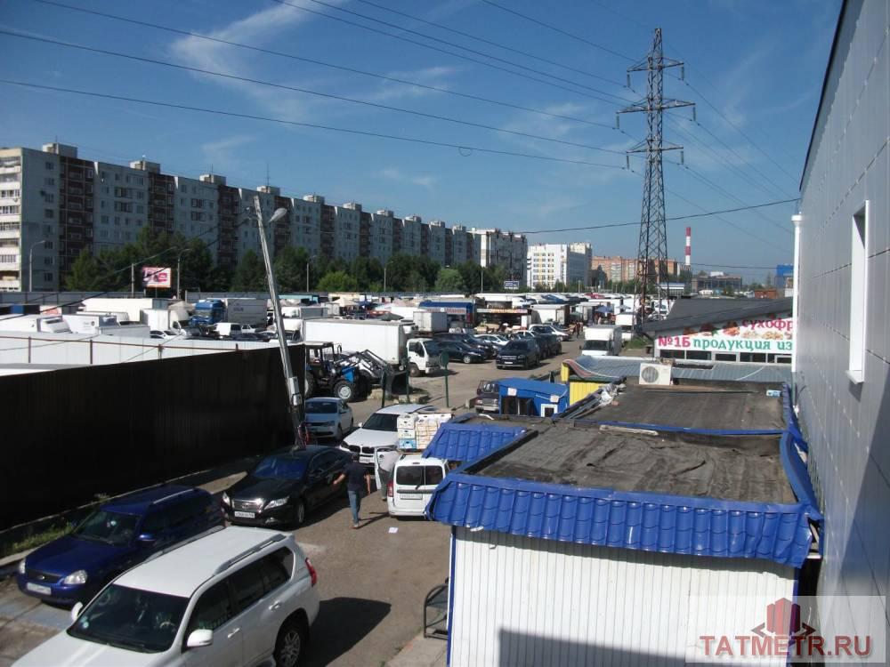 Продажа / Коммерческая / Retail, Казань, улица Адоратского, 35 000 000 Казань г, Ново-Савиновский, улица Адоратского 65А, продается Торговая площадь, общ. пл. 374 кв.м., 1/2 этаж,... - 12