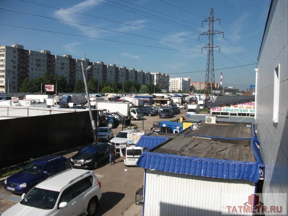 Продажа / Коммерческая / Retail, Казань, улица Адоратского, 35 000 000 Казань г, Ново-Савиновский, улица Адоратского 65А, продается Торговая площадь, общ. пл. 374 кв.м., 1/2 этаж,... - 13