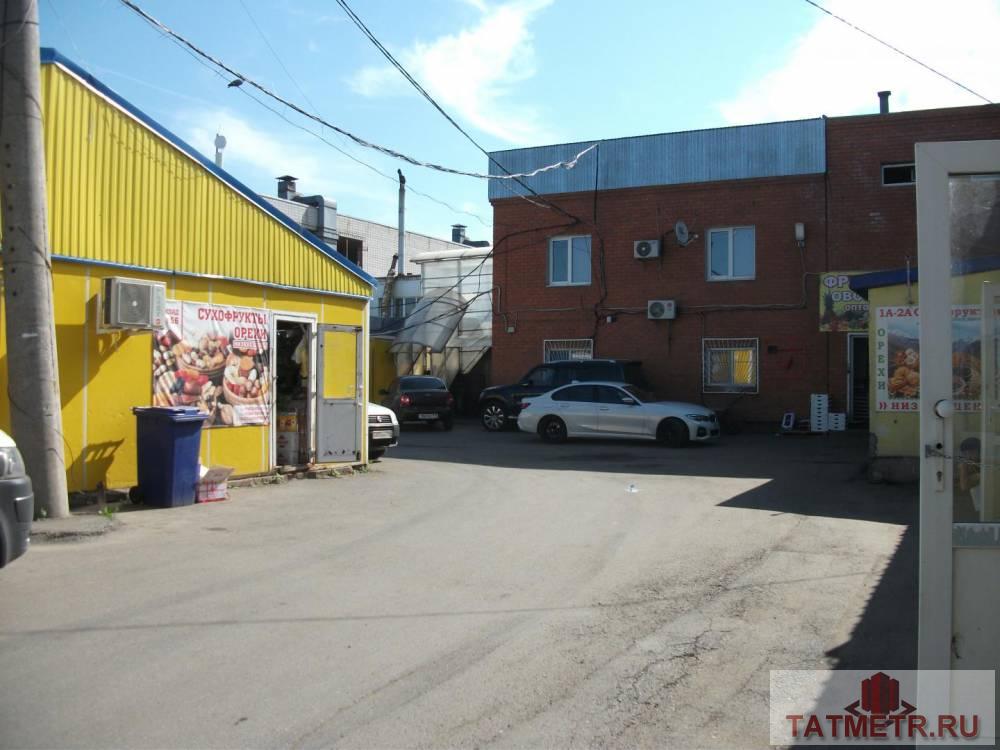 Продажа / Коммерческая / Retail, Казань, улица Адоратского, 35 000 000 Казань г, Ново-Савиновский, улица Адоратского 65А, продается Торговая площадь, общ. пл. 374 кв.м., 1/2 этаж,... - 22