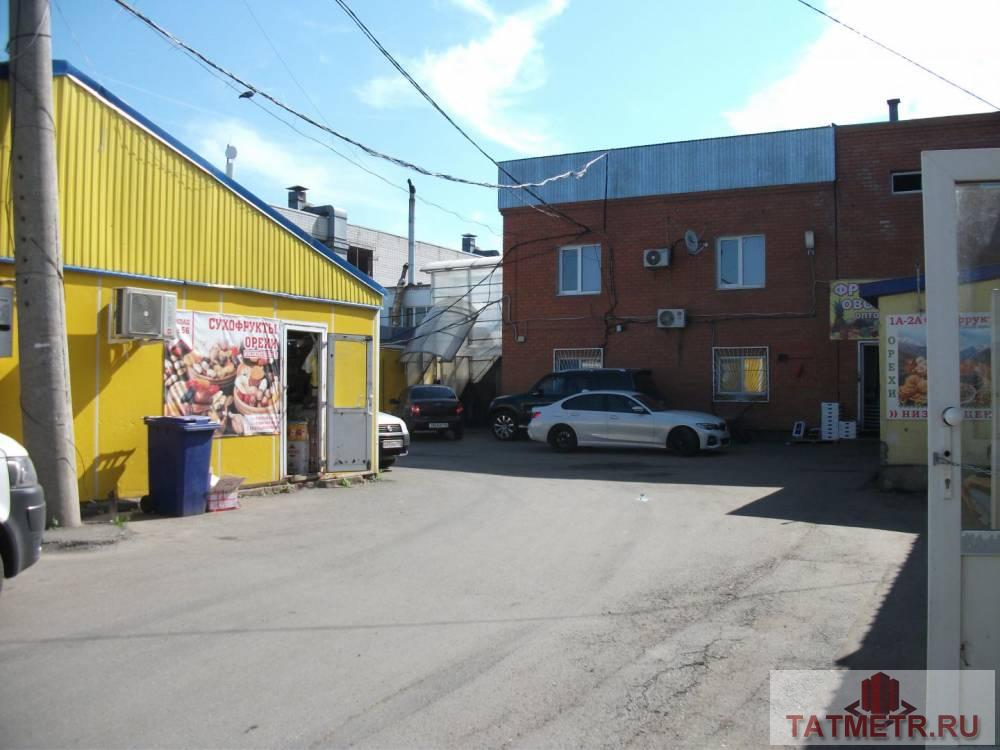 Продажа / Коммерческая / Retail, Казань, улица Адоратского, 35 000 000 Казань г, Ново-Савиновский, улица Адоратского 65А, продается Торговая площадь, общ. пл. 374 кв.м., 1/2 этаж,... - 23