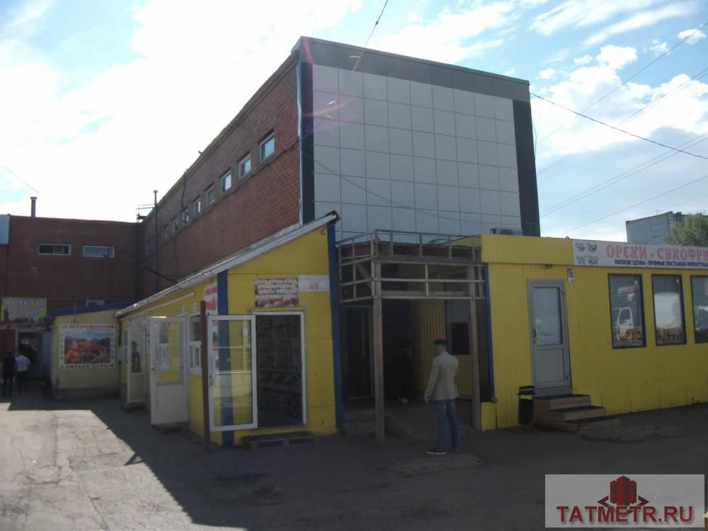 Продажа / Коммерческая / Retail, Казань, улица Адоратского, 35 000 000 Казань г, Ново-Савиновский, улица Адоратского 65А, продается Торговая площадь, общ. пл. 374 кв.м., 1/2 этаж,... - 24