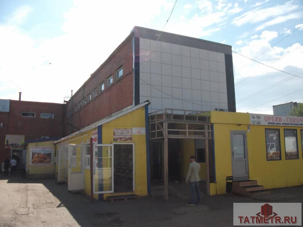 Продажа / Коммерческая / Retail, Казань, улица Адоратского, 35 000 000 Казань г, Ново-Савиновский, улица Адоратского 65А, продается Торговая площадь, общ. пл. 374 кв.м., 1/2 этаж,... - 25