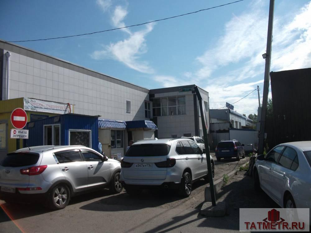 Продажа / Коммерческая / Retail, Казань, улица Адоратского, 35 000 000 Казань г, Ново-Савиновский, улица Адоратского 65А, продается Торговая площадь, общ. пл. 374 кв.м., 1/2 этаж,... - 26