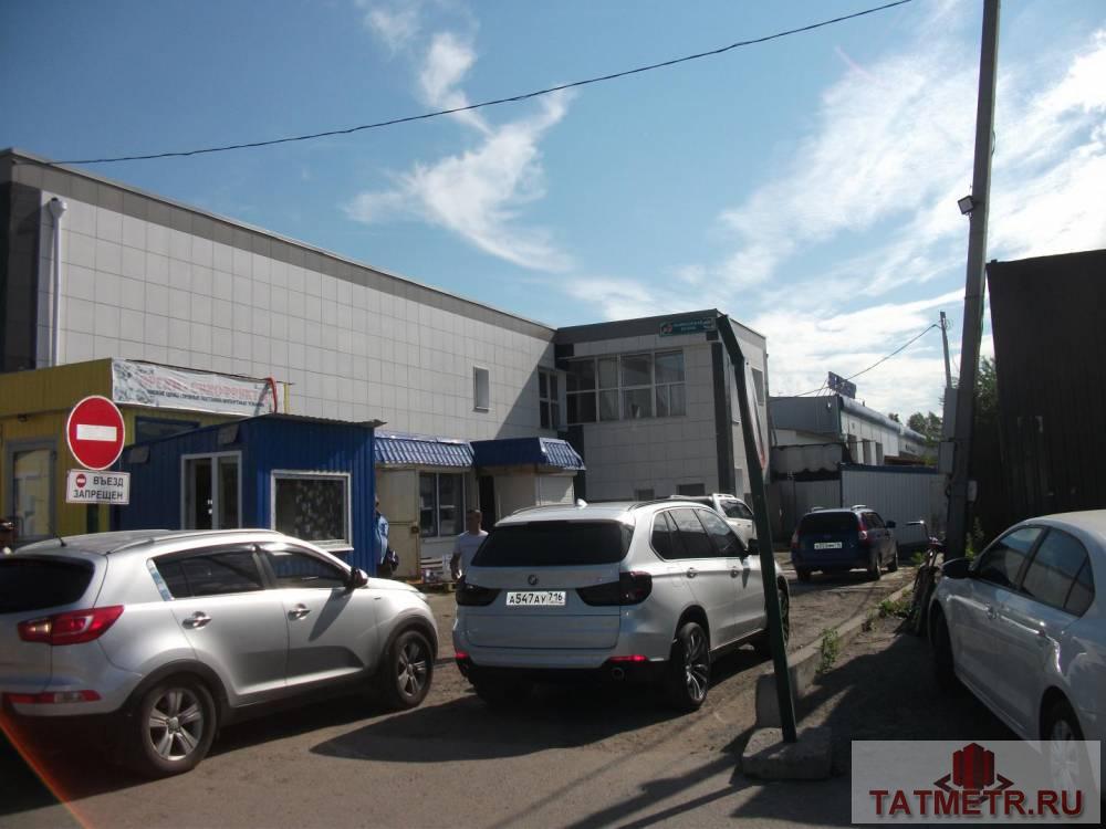 Продажа / Коммерческая / Retail, Казань, улица Адоратского, 35 000 000 Казань г, Ново-Савиновский, улица Адоратского 65А, продается Торговая площадь, общ. пл. 374 кв.м., 1/2 этаж,... - 27