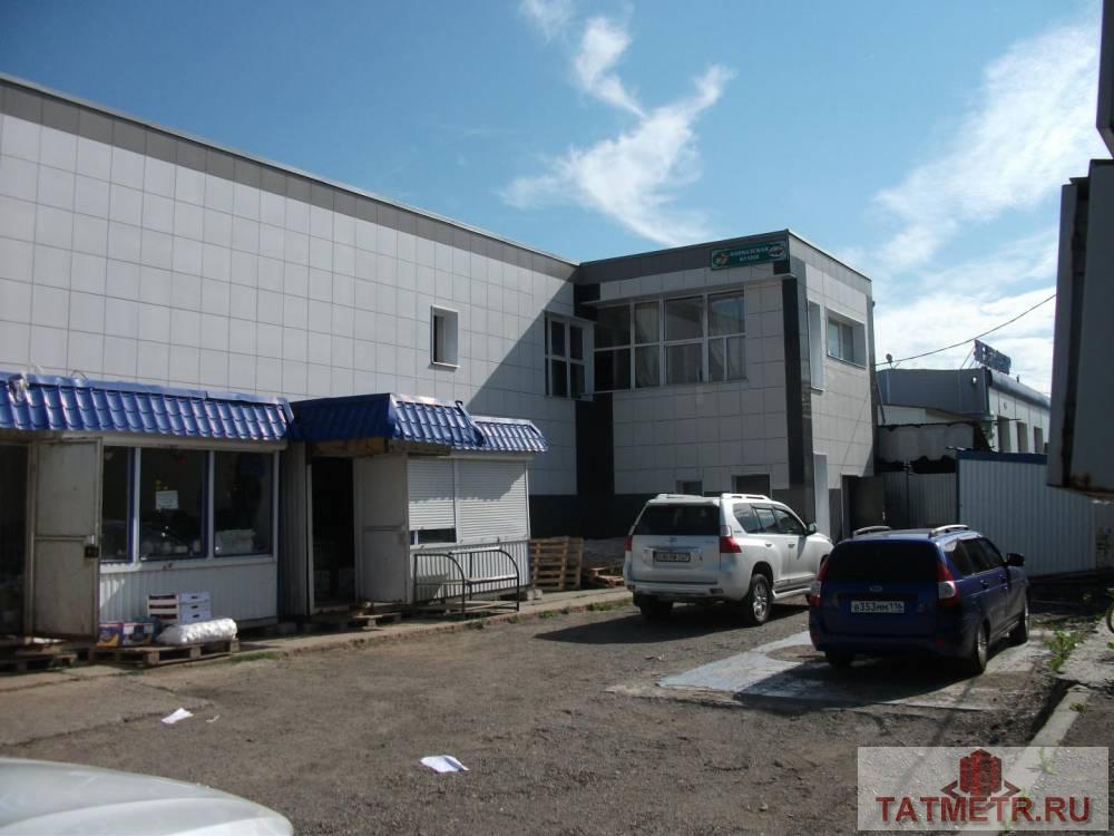 Продажа / Коммерческая / Retail, Казань, улица Адоратского, 35 000 000 Казань г, Ново-Савиновский, улица Адоратского 65А, продается Торговая площадь, общ. пл. 374 кв.м., 1/2 этаж,... - 28