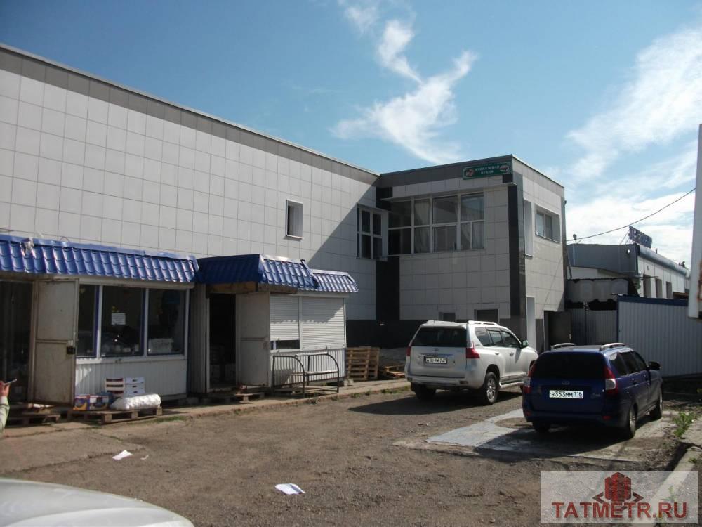 Продажа / Коммерческая / Retail, Казань, улица Адоратского, 35 000 000 Казань г, Ново-Савиновский, улица Адоратского 65А, продается Торговая площадь, общ. пл. 374 кв.м., 1/2 этаж,... - 29