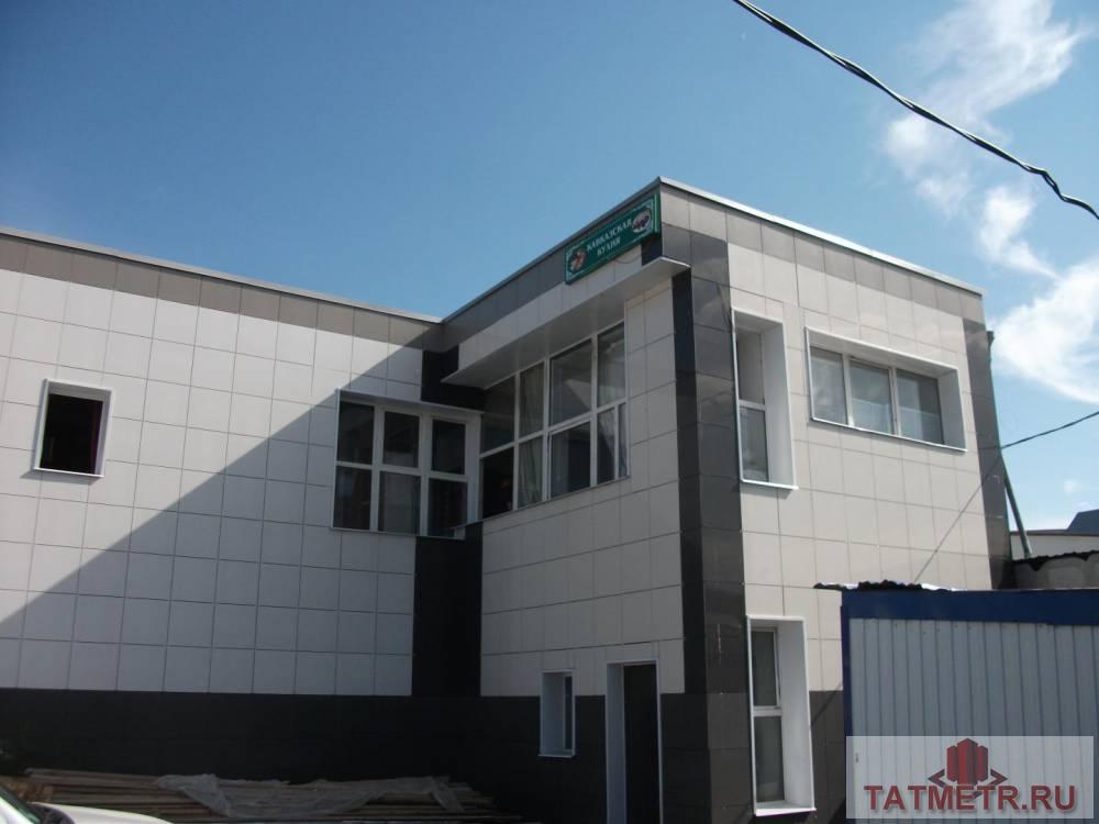 Продажа / Коммерческая / Retail, Казань, улица Адоратского, 35 000 000 Казань г, Ново-Савиновский, улица Адоратского 65А, продается Торговая площадь, общ. пл. 374 кв.м., 1/2 этаж,... - 31
