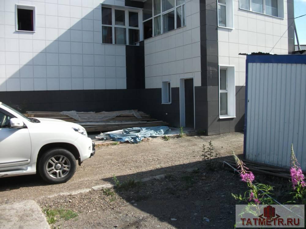 Продажа / Коммерческая / Retail, Казань, улица Адоратского, 35 000 000 Казань г, Ново-Савиновский, улица Адоратского 65А, продается Торговая площадь, общ. пл. 374 кв.м., 1/2 этаж,... - 32