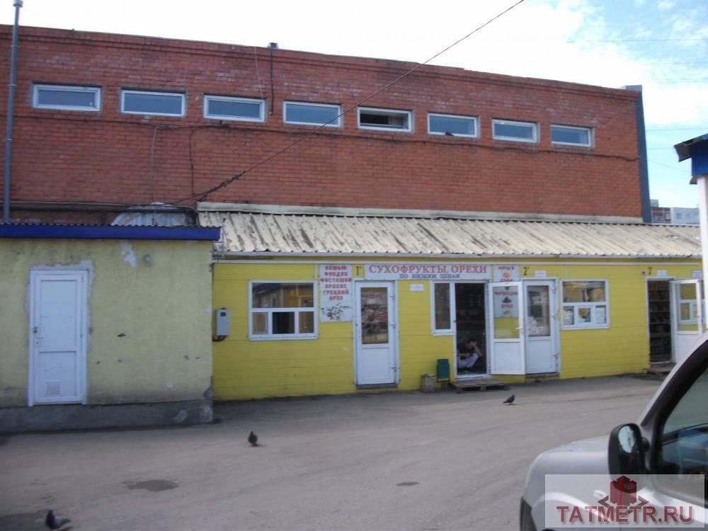 Продажа / Коммерческая / Retail, Казань, улица Адоратского, 35 000 000 Казань г, Ново-Савиновский, улица Адоратского 65А, продается Торговая площадь, общ. пл. 374 кв.м., 1/2 этаж,... - 38