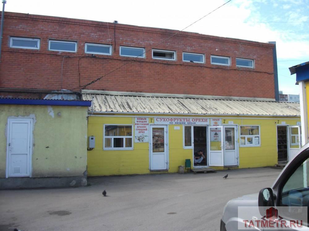 Продажа / Коммерческая / Retail, Казань, улица Адоратского, 35 000 000 Казань г, Ново-Савиновский, улица Адоратского 65А, продается Торговая площадь, общ. пл. 374 кв.м., 1/2 этаж,... - 39