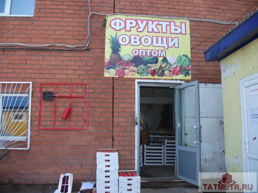 Продажа / Коммерческая / Retail, Казань, улица Адоратского, 35 000 000 Казань г, Ново-Савиновский, улица Адоратского 65А, продается Торговая площадь, общ. пл. 374 кв.м., 1/2 этаж,... - 43