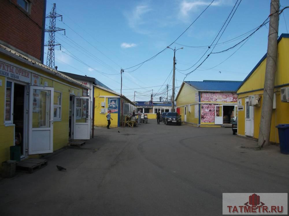 Продажа / Коммерческая / Retail, Казань, улица Адоратского, 35 000 000 Казань г, Ново-Савиновский, улица Адоратского 65А, продается Торговая площадь, общ. пл. 374 кв.м., 1/2 этаж,... - 44