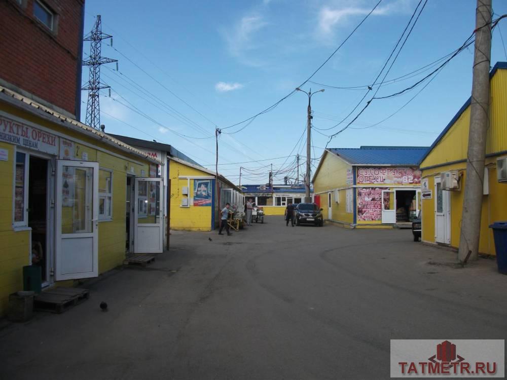 Продажа / Коммерческая / Retail, Казань, улица Адоратского, 35 000 000 Казань г, Ново-Савиновский, улица Адоратского 65А, продается Торговая площадь, общ. пл. 374 кв.м., 1/2 этаж,... - 45