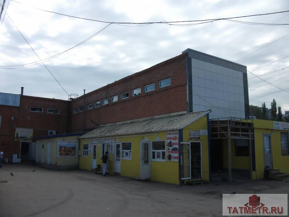 Продажа / Коммерческая / Retail, Казань, улица Адоратского, 35 000 000 Казань г, Ново-Савиновский, улица Адоратского 65А, продается Торговая площадь, общ. пл. 374 кв.м., 1/2 этаж,... - 46