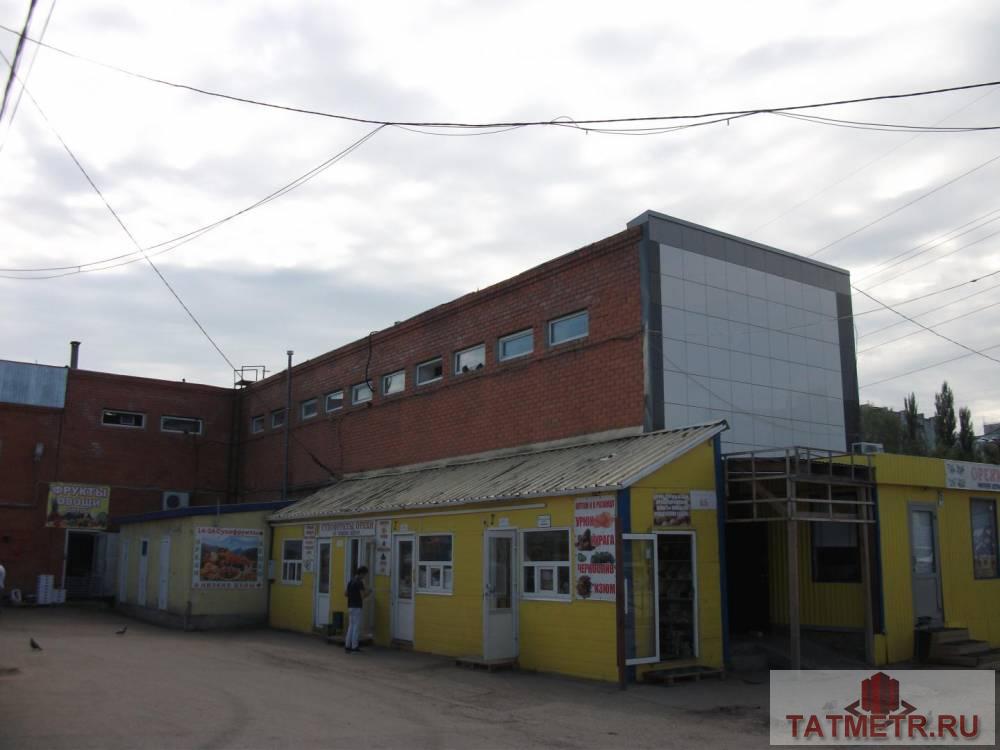 Продажа / Коммерческая / Retail, Казань, улица Адоратского, 35 000 000 Казань г, Ново-Савиновский, улица Адоратского 65А, продается Торговая площадь, общ. пл. 374 кв.м., 1/2 этаж,... - 47