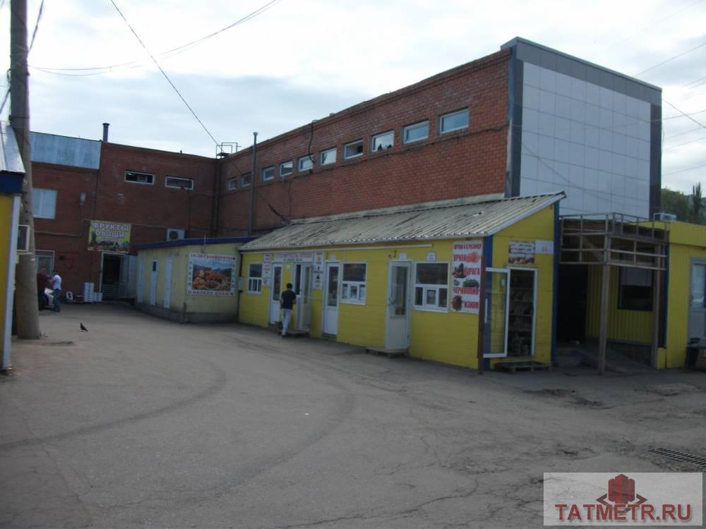 Продажа / Коммерческая / Retail, Казань, улица Адоратского, 35 000 000 Казань г, Ново-Савиновский, улица Адоратского 65А, продается Торговая площадь, общ. пл. 374 кв.м., 1/2 этаж,... - 48