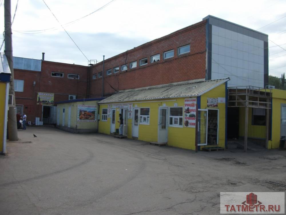 Продажа / Коммерческая / Retail, Казань, улица Адоратского, 35 000 000 Казань г, Ново-Савиновский, улица Адоратского 65А, продается Торговая площадь, общ. пл. 374 кв.м., 1/2 этаж,... - 49
