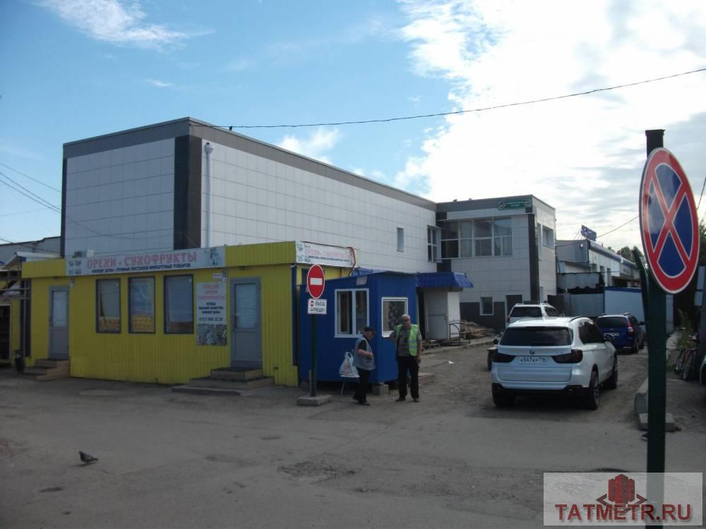 Продажа / Коммерческая / Retail, Казань, улица Адоратского, 35 000 000 Казань г, Ново-Савиновский, улица Адоратского 65А, продается Торговая площадь, общ. пл. 374 кв.м., 1/2 этаж,... - 52
