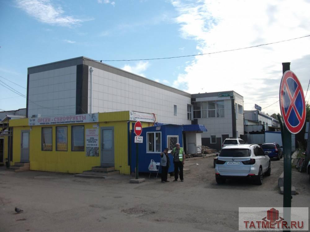 Продажа / Коммерческая / Retail, Казань, улица Адоратского, 35 000 000 Казань г, Ново-Савиновский, улица Адоратского 65А, продается Торговая площадь, общ. пл. 374 кв.м., 1/2 этаж,... - 53